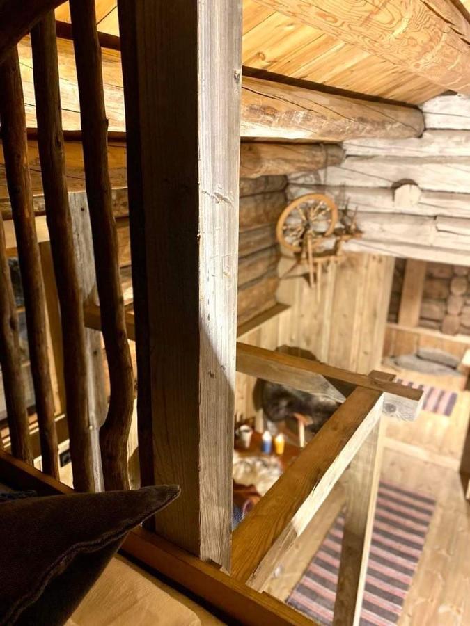 Sauefjoset - Idyllisk Gardstun Fra 1800-Tallet Шок Экстерьер фото